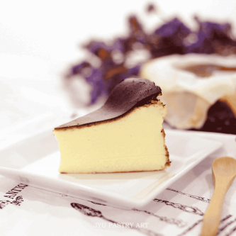 Burnt Cheese Cake